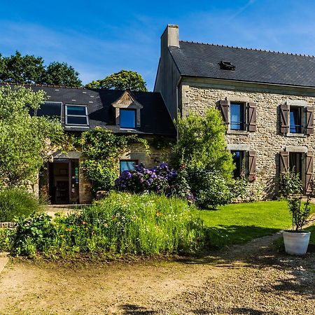 Bed And Breakfast La Fontaine Blanche Melgven Exteriér fotografie