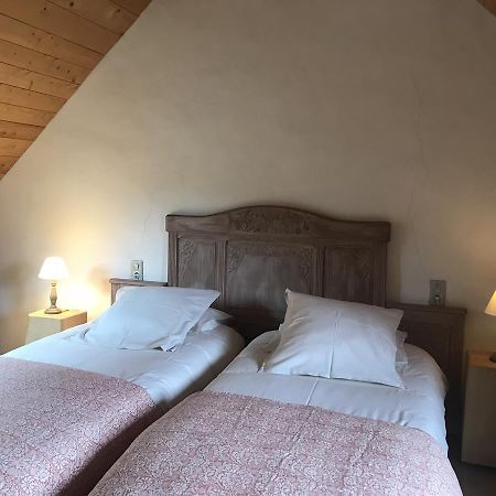 Bed And Breakfast La Fontaine Blanche Melgven Exteriér fotografie