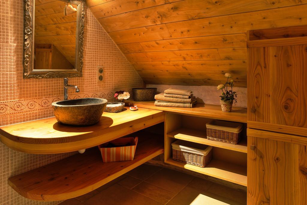 Bed And Breakfast La Fontaine Blanche Melgven Exteriér fotografie