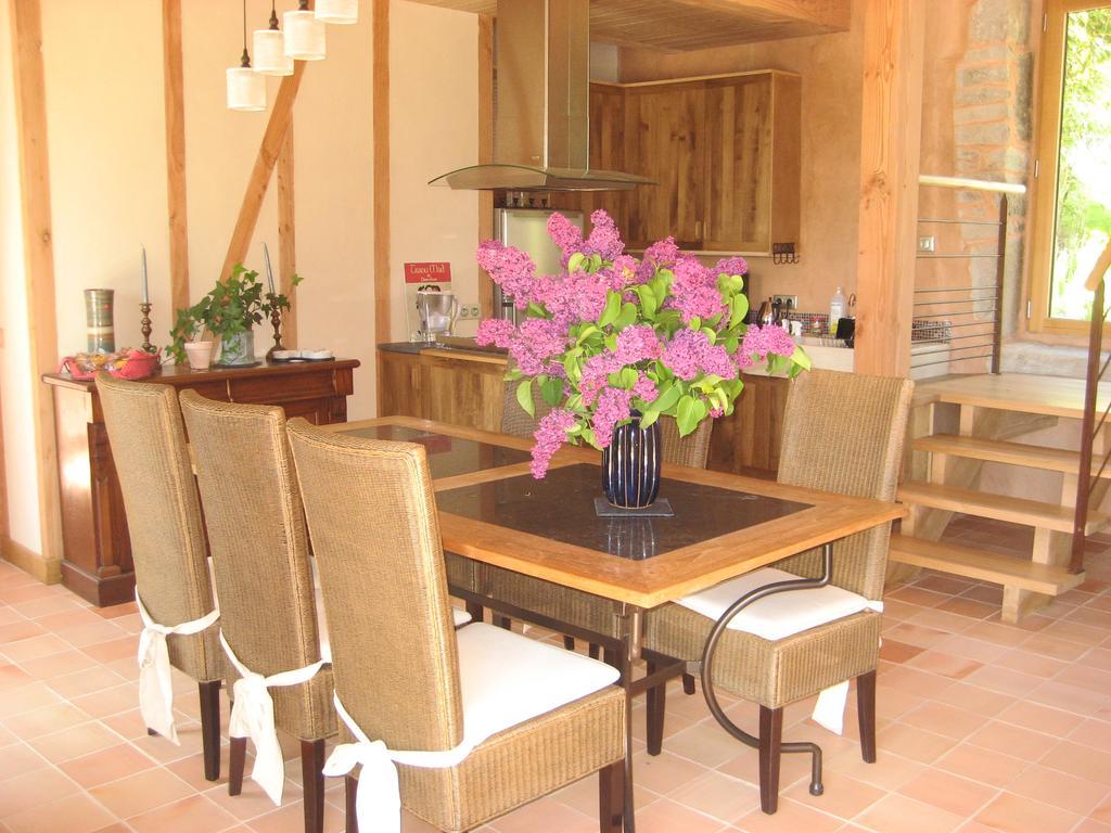 Bed And Breakfast La Fontaine Blanche Melgven Exteriér fotografie