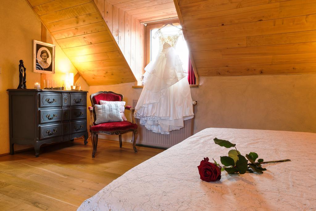 Bed And Breakfast La Fontaine Blanche Melgven Exteriér fotografie