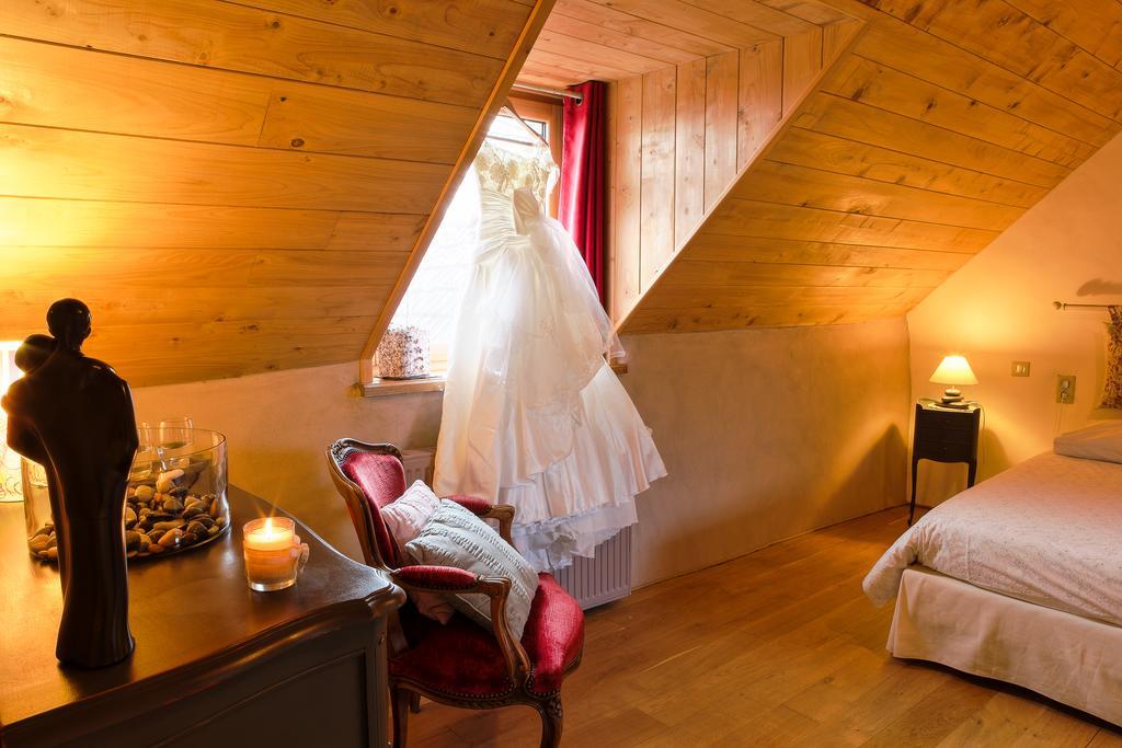Bed And Breakfast La Fontaine Blanche Melgven Exteriér fotografie