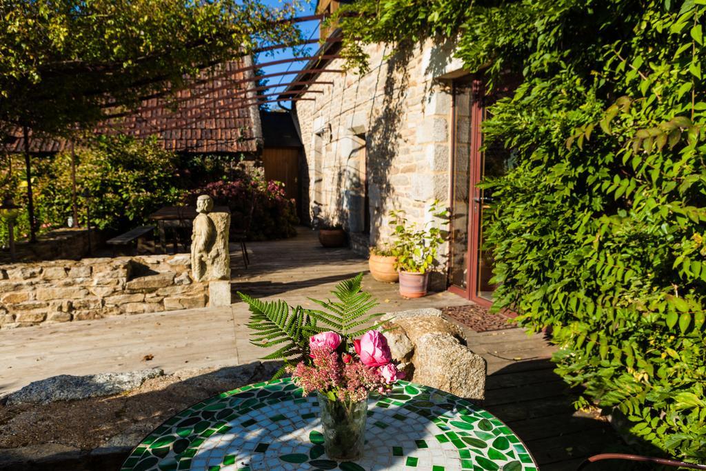 Bed And Breakfast La Fontaine Blanche Melgven Exteriér fotografie