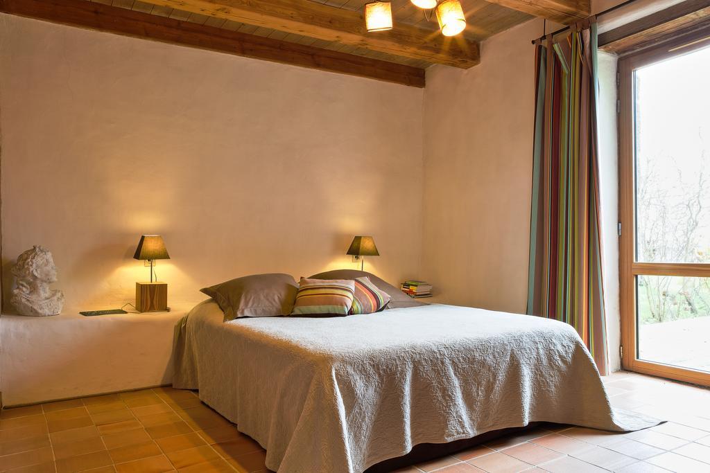 Bed And Breakfast La Fontaine Blanche Melgven Exteriér fotografie